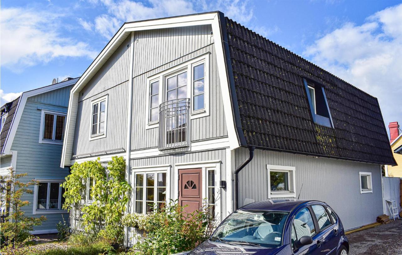 Cozy Home In Karlskrona With Kitchen Exterior photo