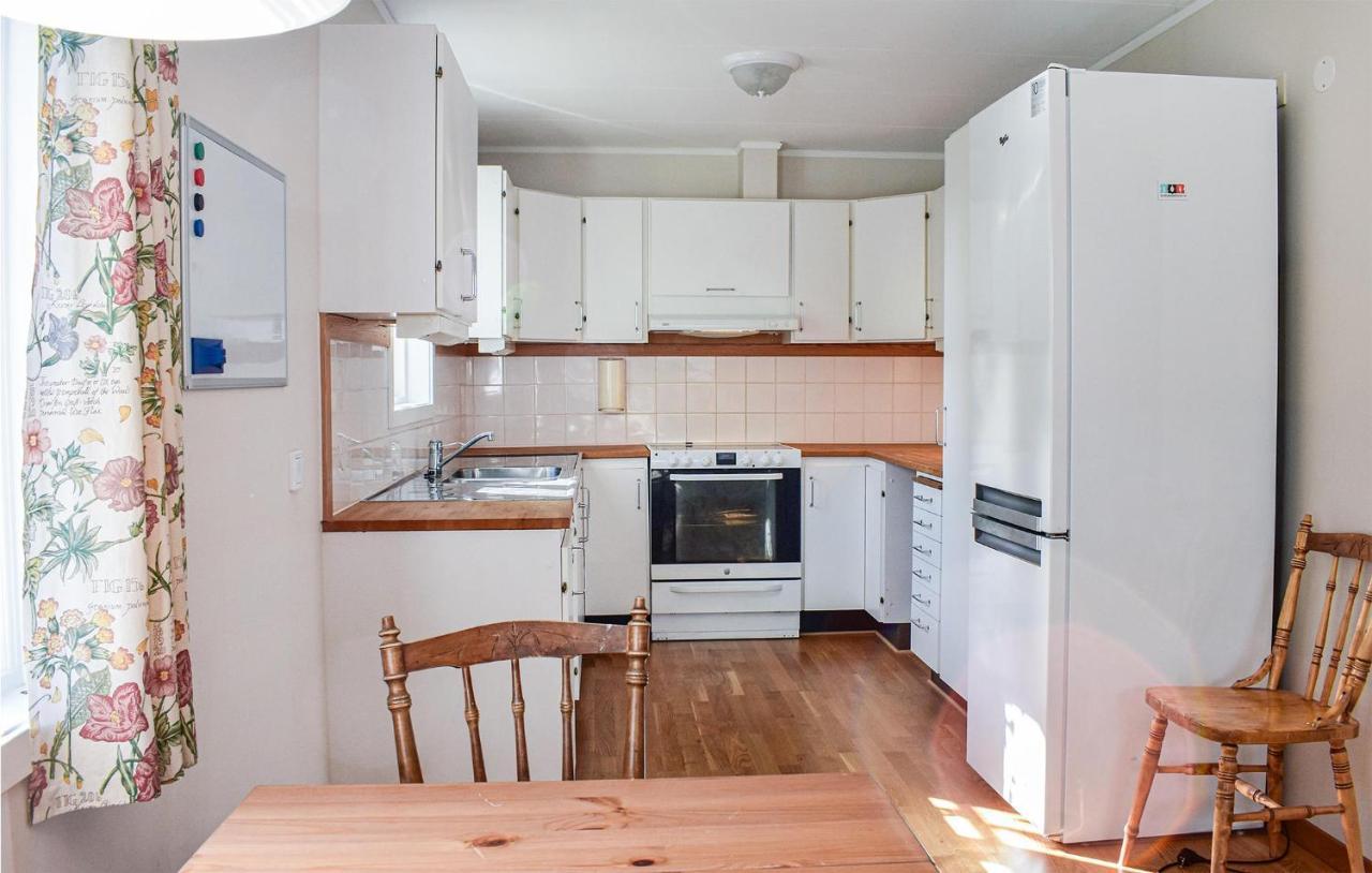 Cozy Home In Karlskrona With Kitchen Exterior photo