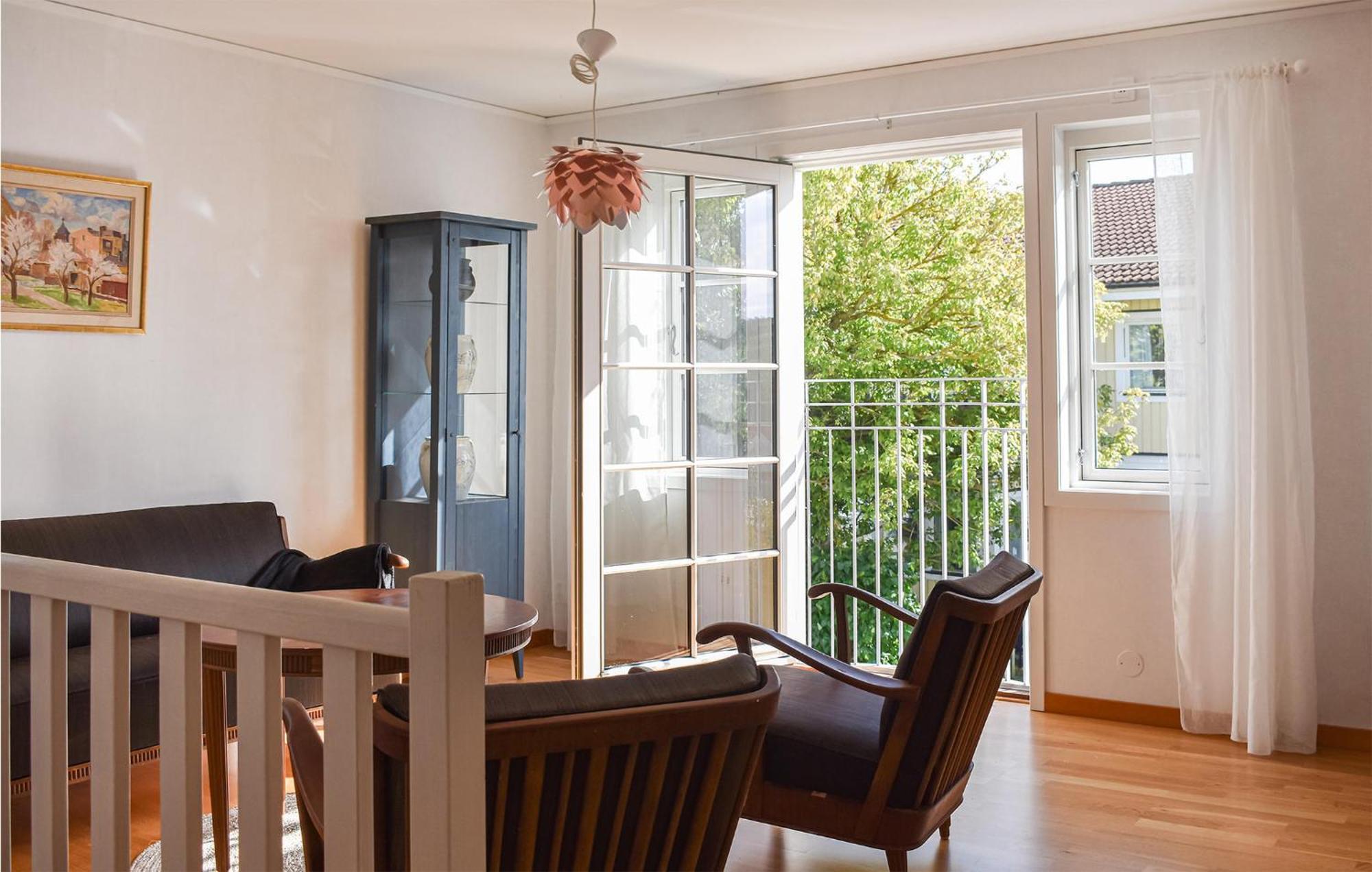 Cozy Home In Karlskrona With Kitchen Exterior photo